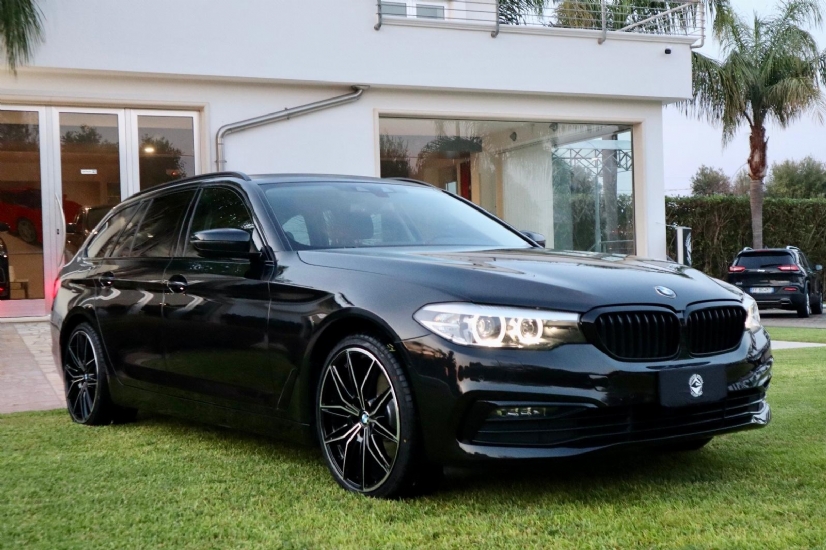 BMW 520