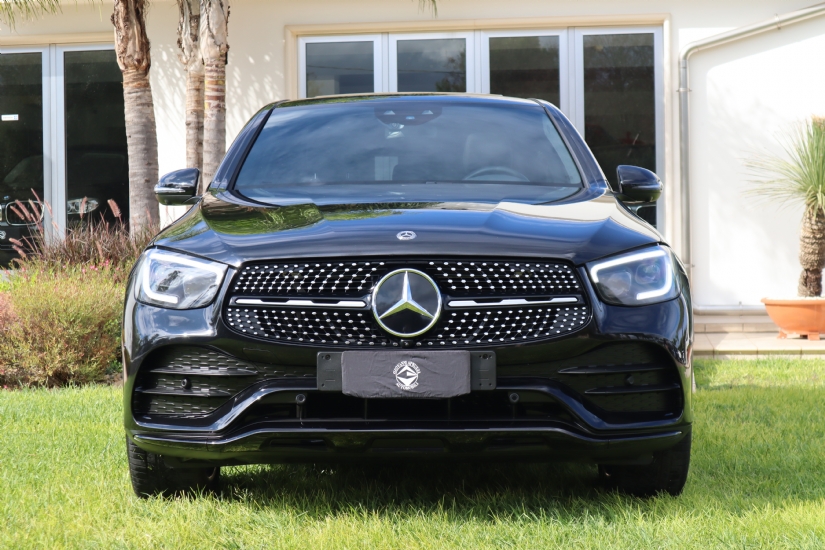 Mercedes-Benz GLC 220 d