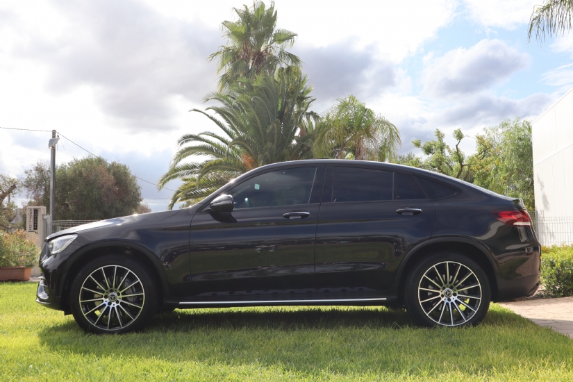 Mercedes-Benz GLC 220 d