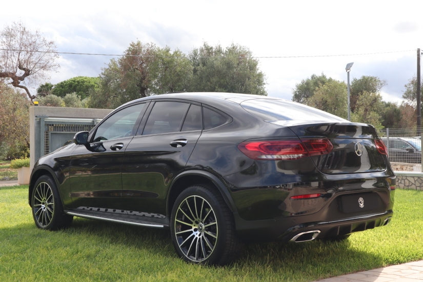 Mercedes-Benz GLC 220 d