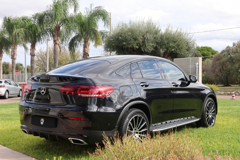 Mercedes-Benz GLC 220 d