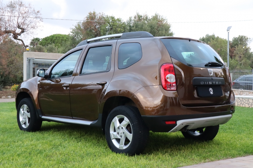 Dacia DUSTER