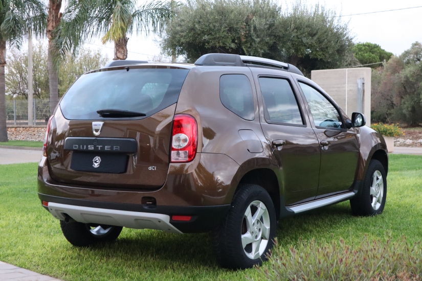 Dacia DUSTER