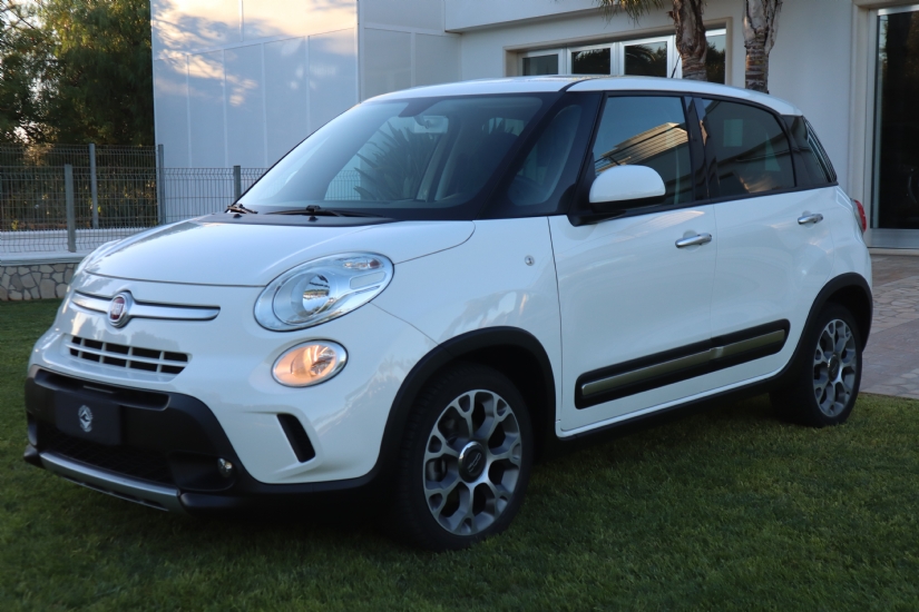 Fiat 500L