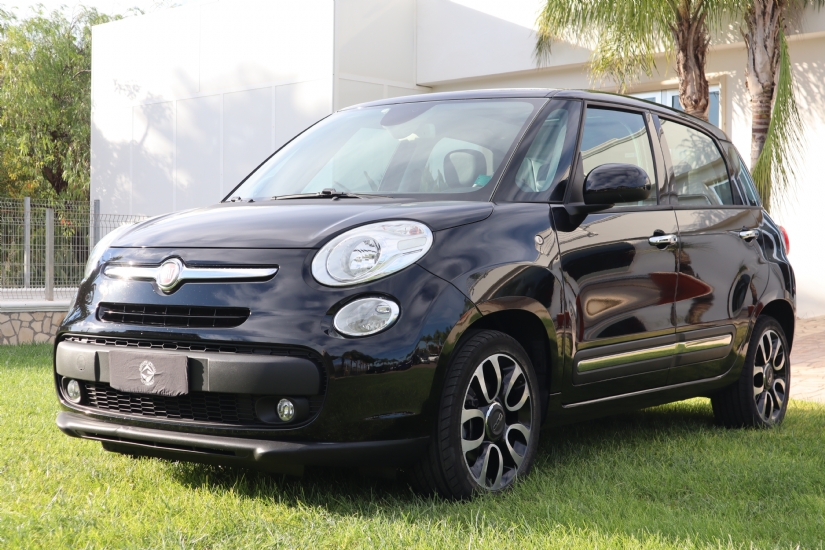 Fiat 500L