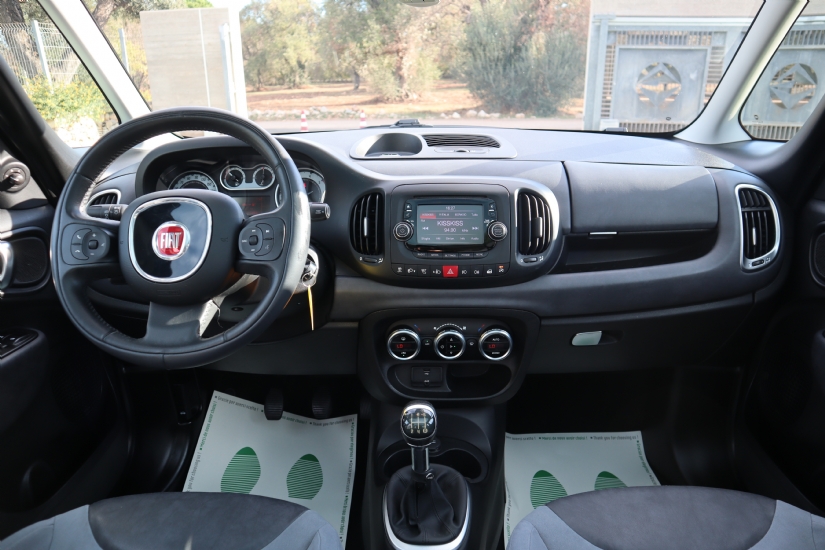 Fiat 500L