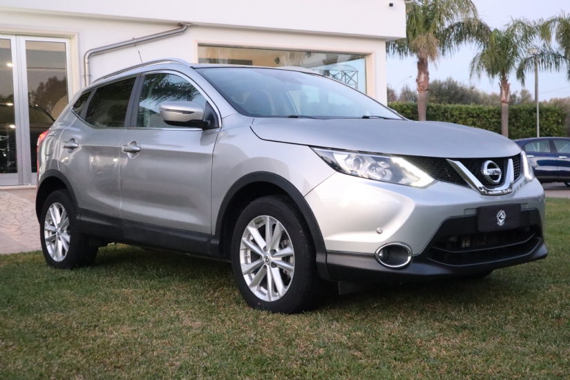 Nissan NISSAN QASHQAI