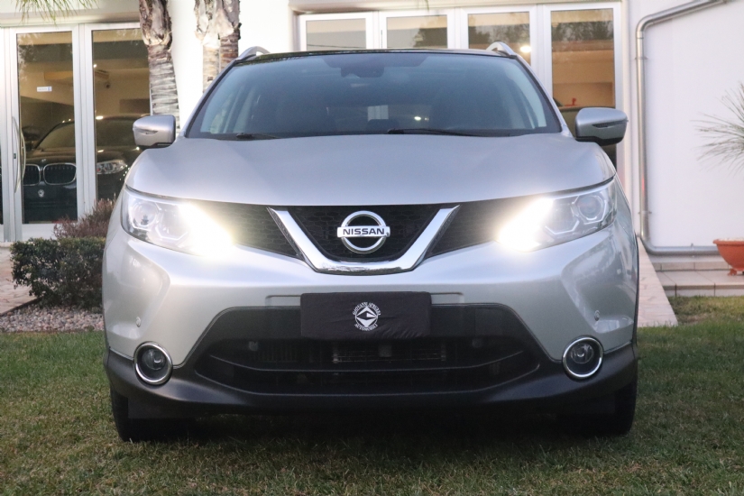 Nissan NISSAN QASHQAI