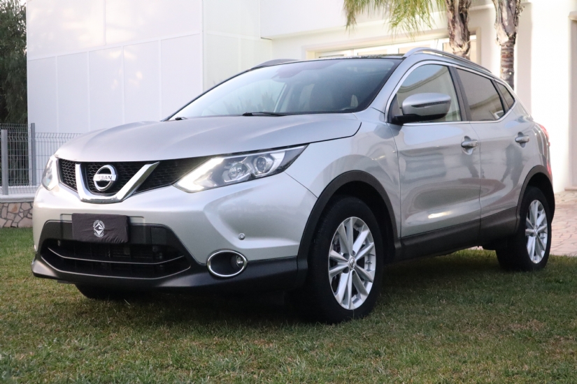 Nissan NISSAN QASHQAI