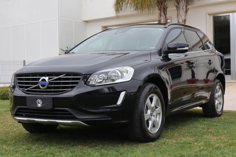 Volvo XC-60