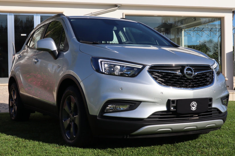 Opel  Mokka X 