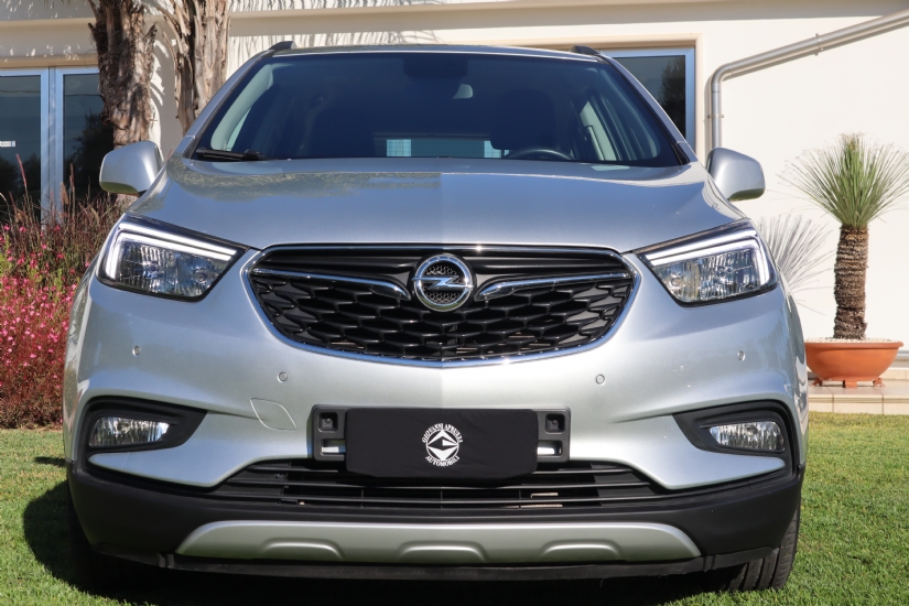 Opel  Mokka X 