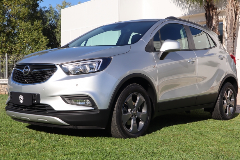 Opel  Mokka X 