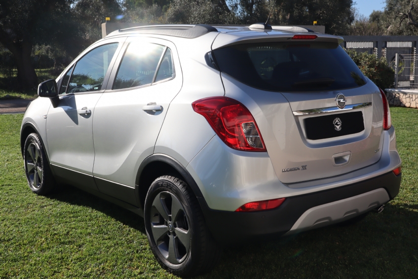 Opel  Mokka X 