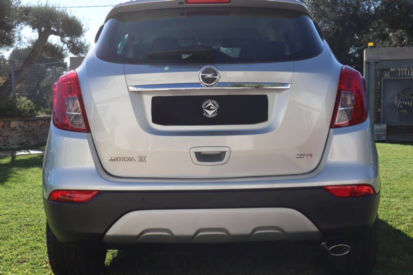 Opel  Mokka X 