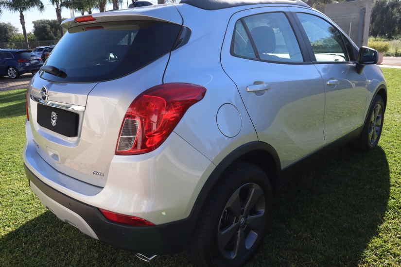 Opel  Mokka X 