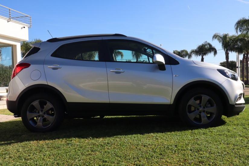 Opel  Mokka X 