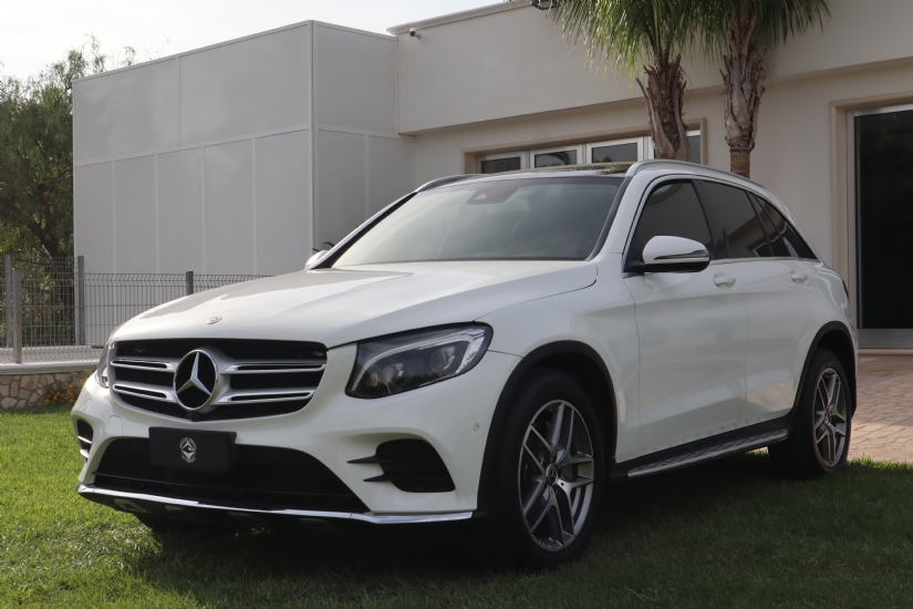 Mercedes-Benz GLC 250