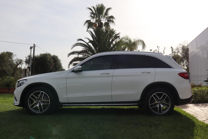 Mercedes-Benz GLC 250