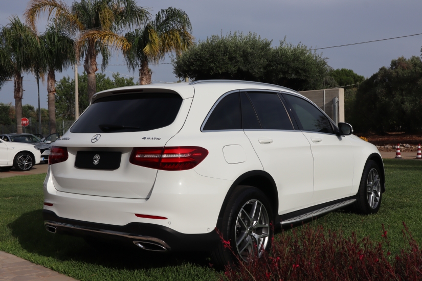 Mercedes-Benz GLC 250