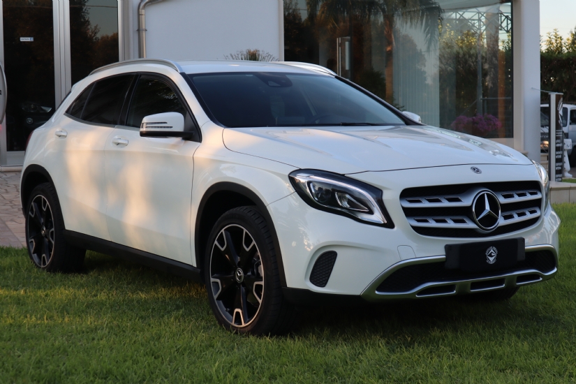 Mercedes-Benz Mercedes-benz GLA 