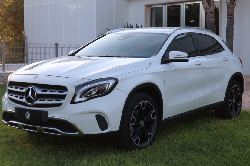 Mercedes-Benz Mercedes-benz GLA 