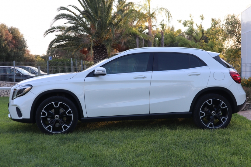 Mercedes-Benz Mercedes-benz GLA 