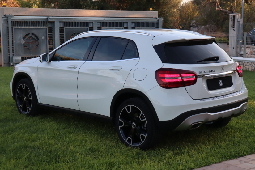 Mercedes-Benz Mercedes-benz GLA 