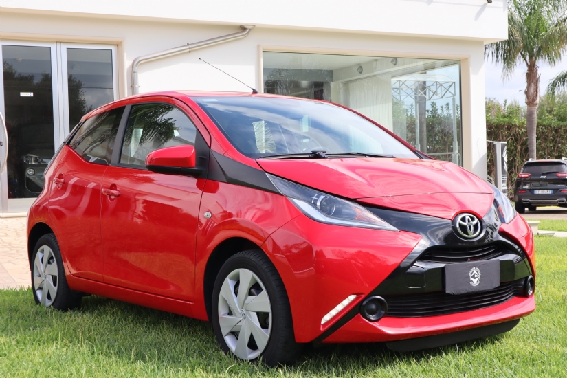 Toyota AYGO