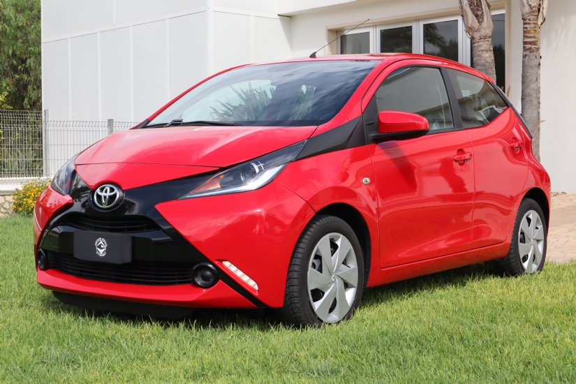 Toyota AYGO