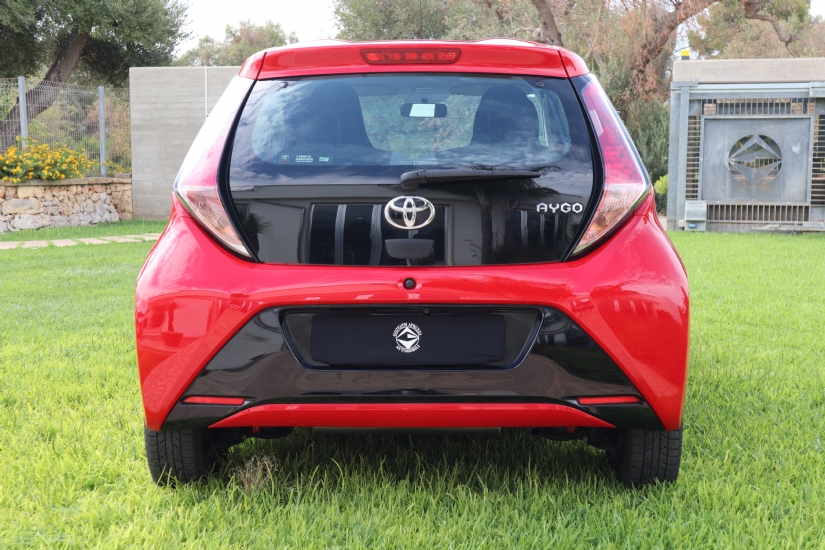 Toyota AYGO