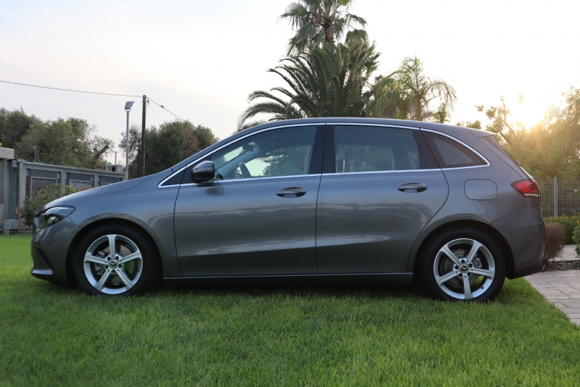 Mercedes-Benz CLASSE B 180